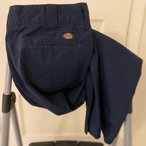 Men’s Dickies Slim Straight Pants